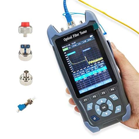 Buy D YEDEMC Mini-Pro 1310/1550nm OTDR Mulit-Function tester Built in ...