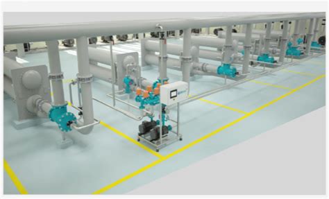 Automatic Tube Cleaning System - Kyanite Industrial Technologies