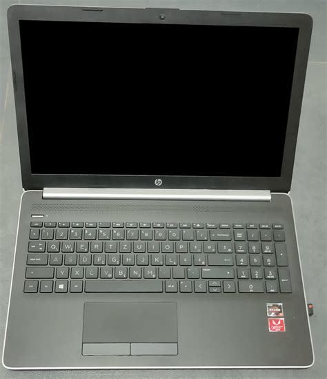 HP Notebook 15 的图像结果