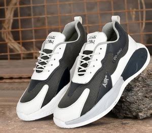 Klusener LIGHT WEIGHTED SPORTS SHOES/RUNNING SHOE FOR MEN(BLACK ...