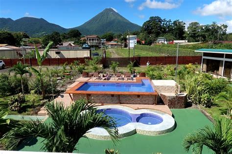HOTEL SECRETO LA FORTUNA (Costa Rica/La Fortuna de San Carlos) - Hotel ...
