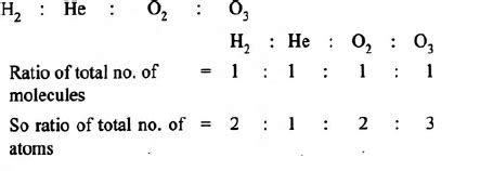 Four one litre flasks are separately filled with the gases H2, He, O2 ...