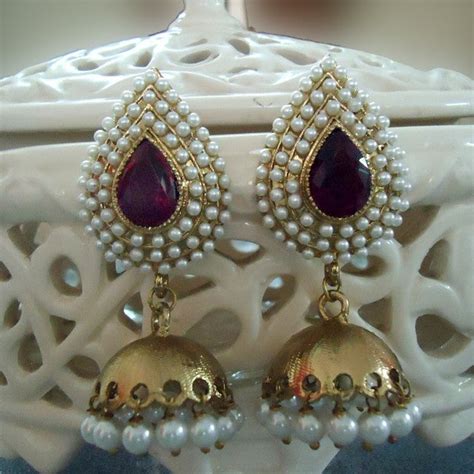 9 Jhumka Types That Add Sparkle To Your Wedding Day! – Shopzters