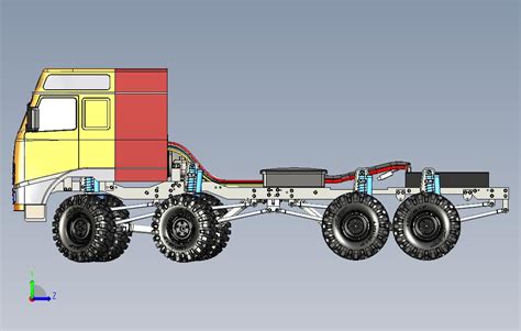 Buy Hot Wheels RC Monster Trucks 2-Pack, 1 RC Race Ace & 1 RC HW 5 ...