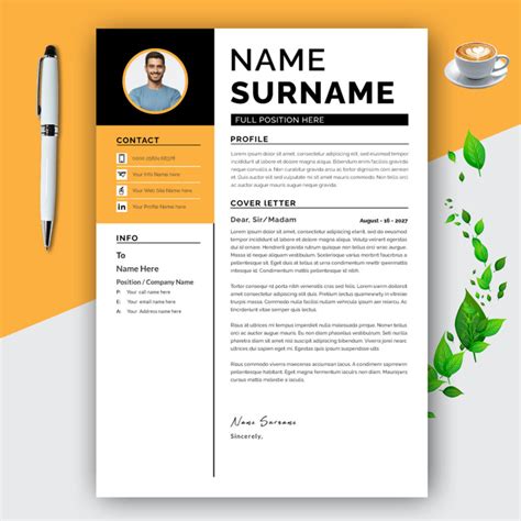 Resume Sample Format 的图像结果