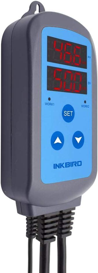 Inkbird Humidity Controller IHC200 Humidistat India | Ubuy
