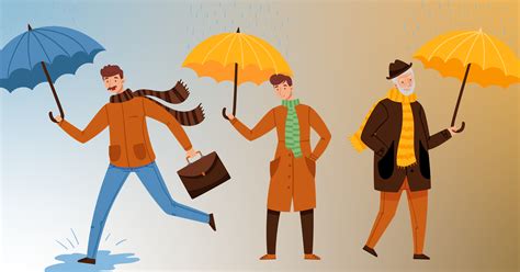 What To Wear On A Rainy Day: Must-Have Men's Rain Gear