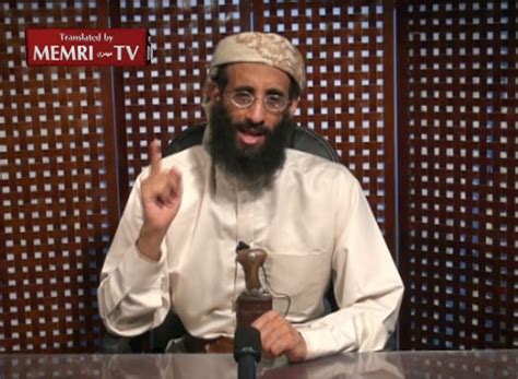 Yemeni-American Jihadi Cleric Anwar Al-Awlaki Challenges Mainstream ...