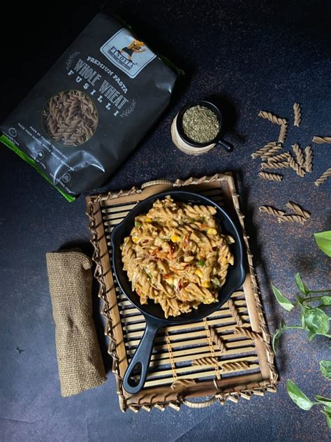 Finosta Fusilli Whole Wheat Pasta, Easy to Cook | Tasty and Healthy ...