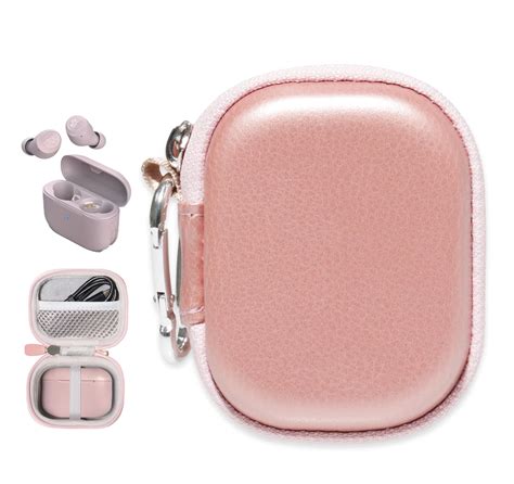 Amazon.com: HMPAIMON Earbuds Case for JLab Go Air Pop, Air, Air Tones ...