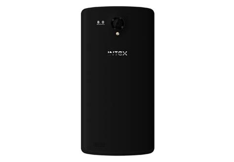 Intex 'Star' phones let you click selfies via back cameras - TECH WATCH ...
