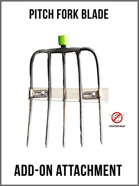 Sticker Burr Roller - Easy Burr Removal for Yards & Pets