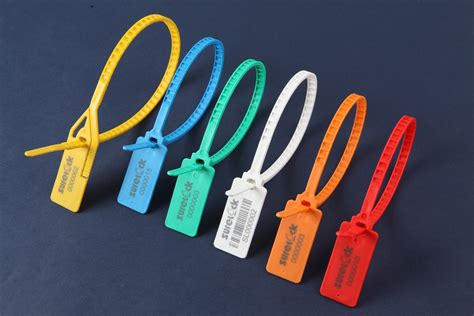 Double Lock Seal Heavy Duty | Surelock Plastics | Self Lock Heavy Duty ...