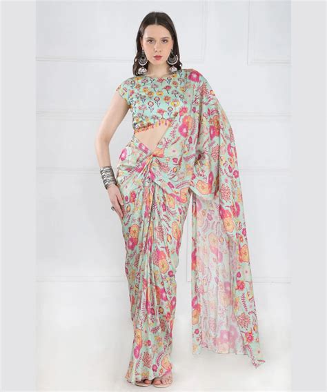 Saree Set – Nikaza Asian Couture