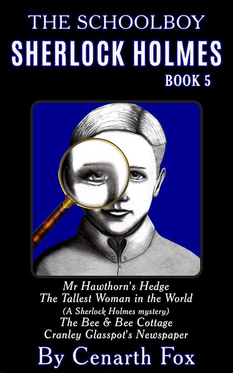 The Schoolboy Sherlock Holmes Book 5 eBook : Fox, Cenarth: Amazon.in ...