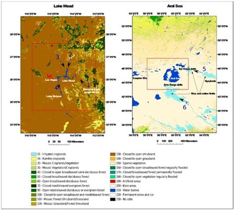 Water Budget Analysis within the Surrounding of Prominent Lakes and ...