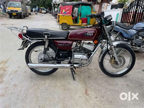 YAMAHA RX135 - Motorcycles - 1814313931