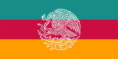 Aztec Empire Flag