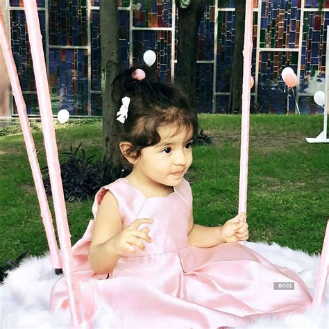 These adorable pictures of Asin Thottumkal’s daughter Arin are too cute ...