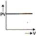 The variation of PV graph with V of a fixed mass of on ideal gas at ...