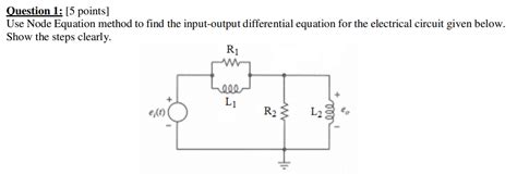 Image result for Node Equation