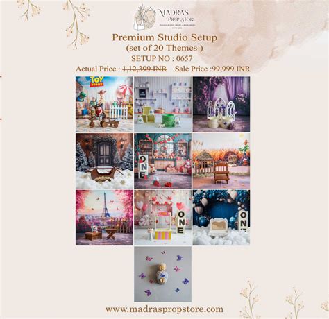 Setups Inspiration – Madras Prop Store