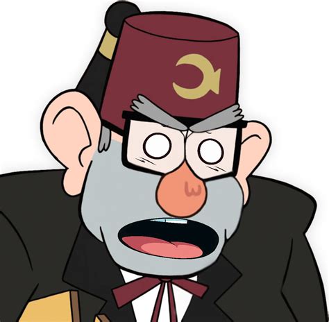 GrunkleStan_WHAT - Discord Emoji