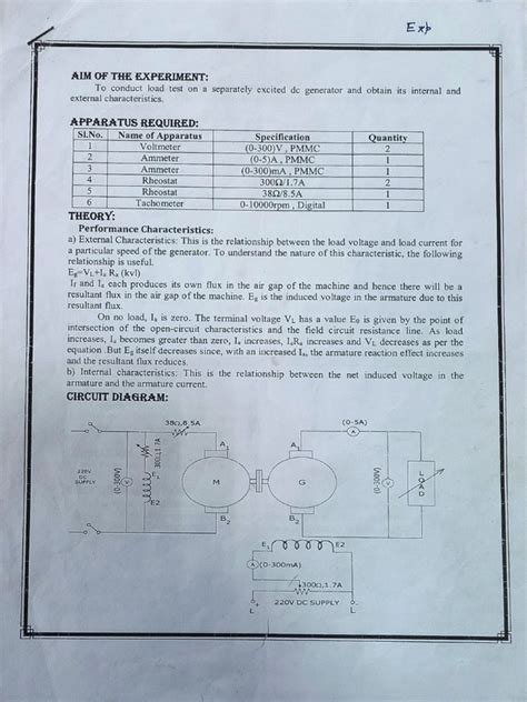 Image result for Testing Electrical Output Generator