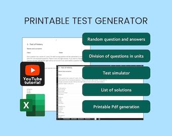 Image result for Random Number Generator Excel Template