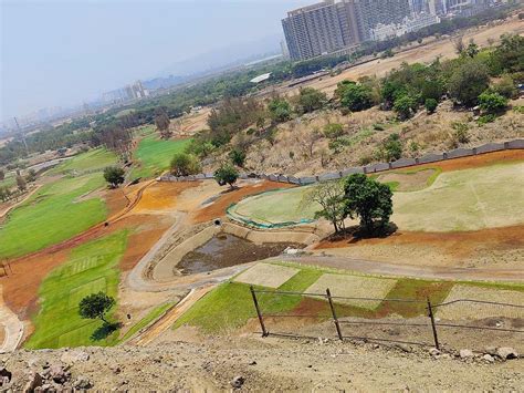 Navi Mumbai: Kharghar valley golf course upgrading to world-Class 18 ...