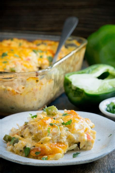 Low-Carb Mexican Chicken Casserole (Keto-Friendly) - Simply So Healthy
