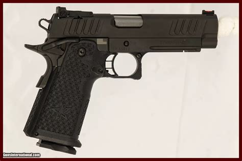 Image result for STI Single Stack