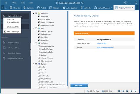 Image result for Auslogics BoostSpeed Review