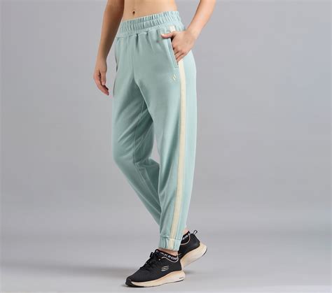 Buy Skechers CONTRAST TAPE JOGGER | Womens