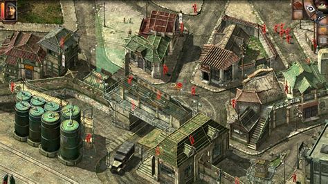 Image result for Commandos 2 Gameplay