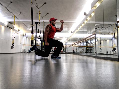 Slideshow: 5 Must-Have TRX Moves