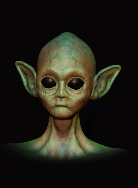 Image result for Alien Monkey Baby