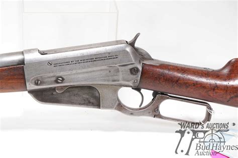 Non-Restricted rifle Winchester model 1895, .30 US lever action, w/ bbl ...