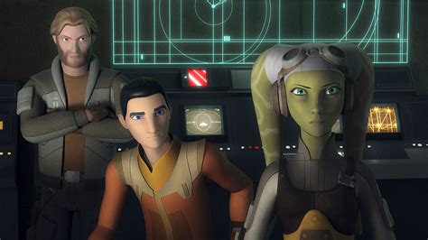 รับชม In the Name of the Rebellion: Part I ซีซัน 4 ตอน 3 – In the Name ...