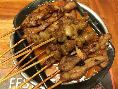 SATE KHAS SENAYAN - INKOPAL KELAPA GADING, Jakarta - Restaurant Reviews ...
