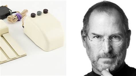 Computer mouse that inspired Steve Jobs auctioned for Rs 1.48 crore