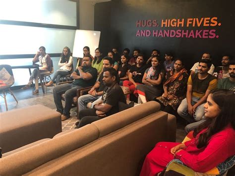 Koru UX Design Office Photos