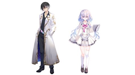 『9-nine-』原作のテレビアニメ『9-nine- Ruler's Crown』が2025年に放送決定