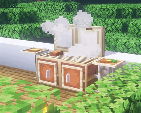 Image result for Rustic Kitchen Minecraft