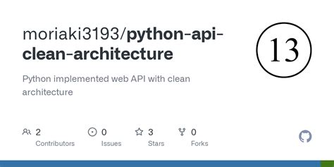 Image result for Clean Architecture Python Fast API