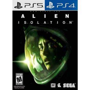 Image result for Alien Isolation PS5