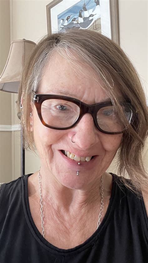 Pin by Shawn Budd on Side Lip piercing | Old lady pics, Beautiful women ...