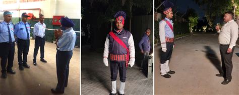 Best Security Guards in Delhi, Security Guard Company in Delhi NCR - India