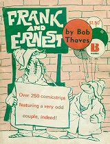Frank and Ernest Comic Strip Books Gallery
