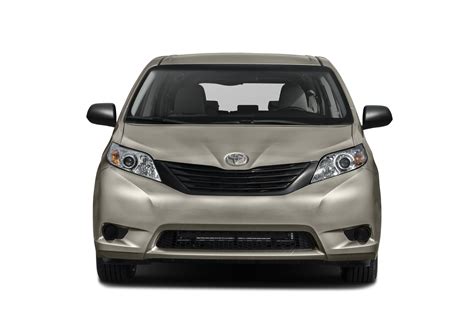 2017 Toyota Sienna - Specs, Prices, MPG, Reviews & Photos | Cars.com